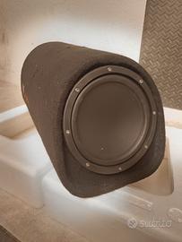 subwoofer sound NS-8AT
