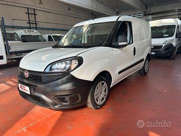 Fiat dobló Euro6