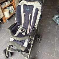 Trio Inglesina mod. Zippy evo