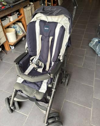 Trio Inglesina mod. Zippy evo