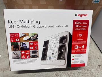 Gruppo di Continuità Nuovo LEGRAND KEOR