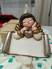 formella #thun con #angelo e targhetta