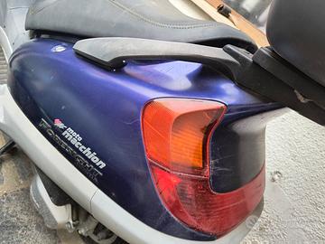 Honda 250
