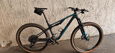 mtb 29 canyon carbonio