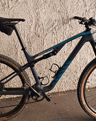 mtb 29 canyon carbonio