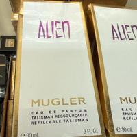 Alien Mugler profumo