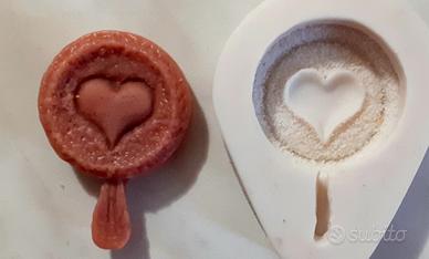 stampo in silicone