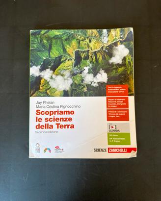 Scopriamo le scienze della Terra - Zanichelli