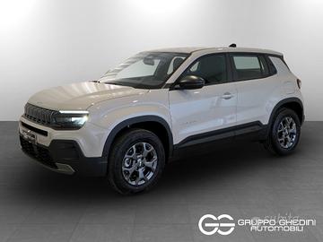 JEEP Avenger E-Hybrid Avenger Longitude 1.2 110cv