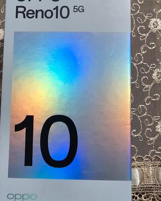 SMARTPHONE OPPO RENO 10 5G NUOVO 