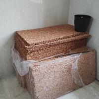 Pannelli sughero isolanti 