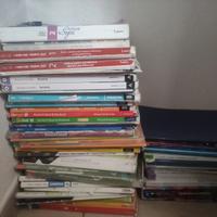 libri liceo e scuole medie 