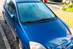 Honda Civic 1.6 v-tec con gpl