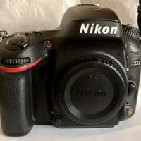 Nikon D600