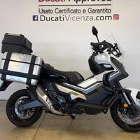 HONDA X-ADV 750 DCT WHITE