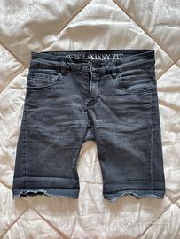 Shorts uomo H&M neri
