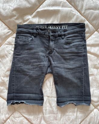 Shorts uomo H&M neri