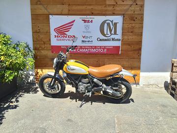 DUCATI Scrambler 800 DUCATI Scrambler 800 Classi
