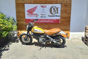 DUCATI Scrambler 800 DUCATI Scrambler 800 Classi