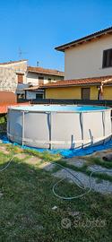 piscina