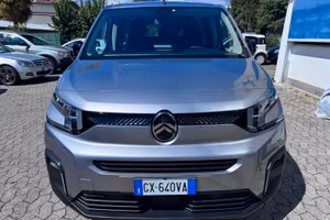 Citroen Berlingo BlueHDi 100 S&S Van XL