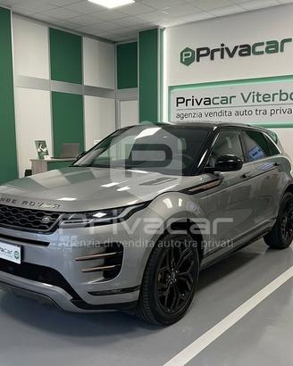 LAND ROVER Range Rover Evoque 1.5 I3 PHEV 300 CV A