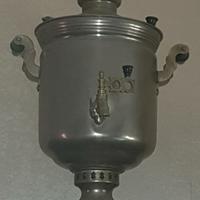Samovar russo