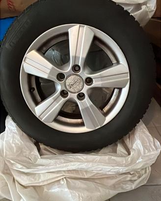 Pirelli invernali 195/65/R15 91T