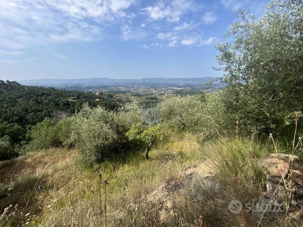 Terreno di 22364 m² a Castelfranco Piandisco - Vista 5