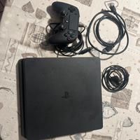 Ps4 slim 500 gb usata