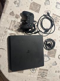 Ps4 slim 500 gb usata