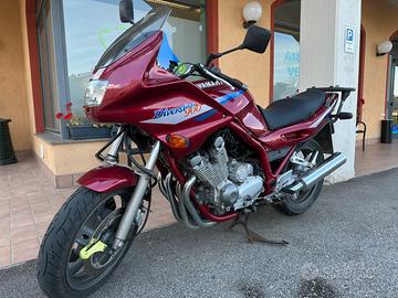 Moto Yamaha xj 9000 Diversion