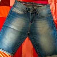 Pantaloncini jeans Guru taglia 44