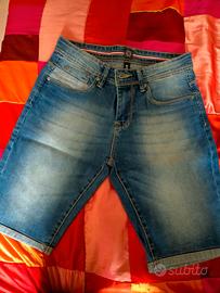 Pantaloncini jeans Guru taglia 44