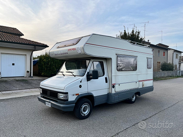 FIAT DUCATO Granduca 2.0 Benzina + GPL