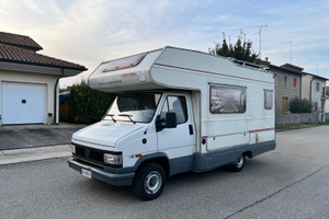 FIAT DUCATO Granduca 2.0 Benzina + GPL