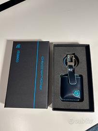 Portachiavi Piquadro con Gps