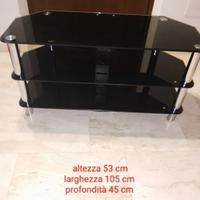 Mobile consolle TV