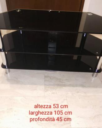 Mobile consolle TV