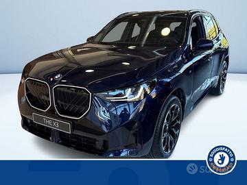 BMW X3 xDrive 40d M Sport Pro