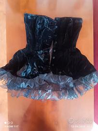 Corsetto Emporio Armani