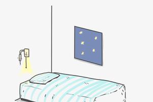 Posto letto in camera doppia