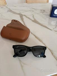 Ray-Ban Meta Wayfarer di prima generazione