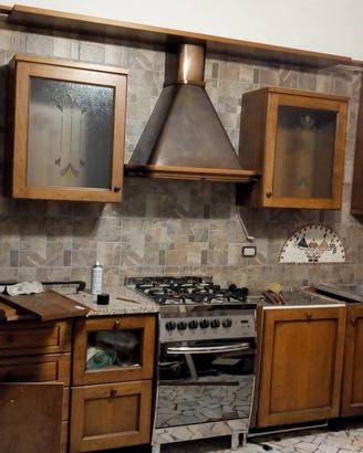 cucina completa
