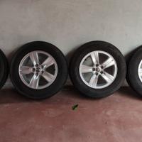 ruote opel mokka 2015
