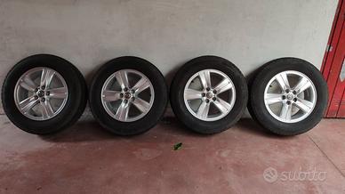 ruote opel mokka 2015