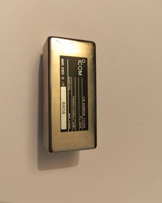 Filtro ICOM FL-53A Cw narrow