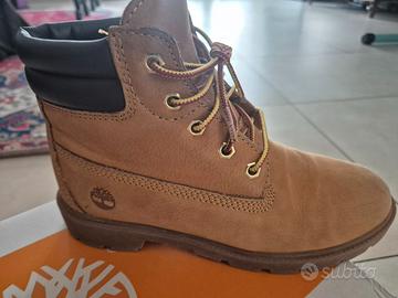 Scarponcini Timberland Bambino 3 mesi di vita