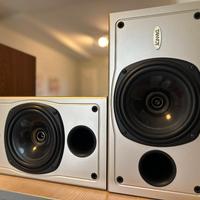 3 Tannoy Saturn 6C