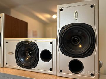 3 Tannoy Saturn 6C